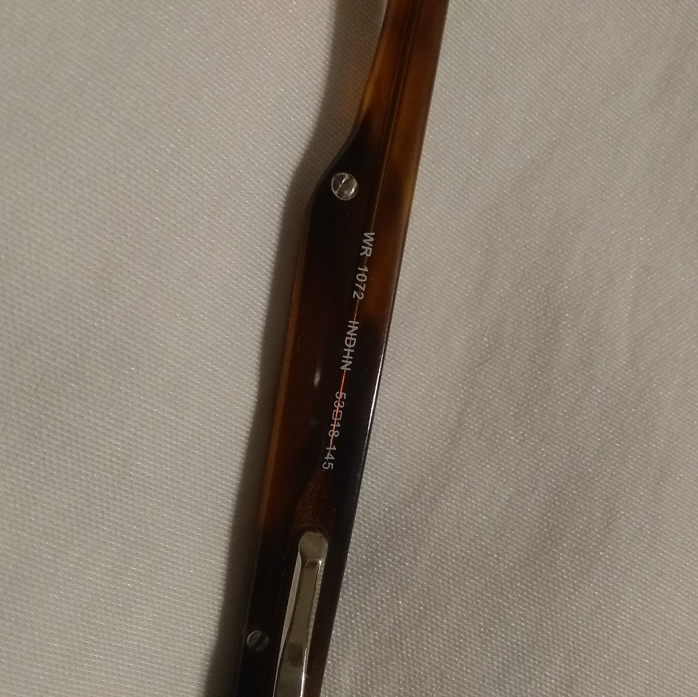 William Rast eyeglasses - Picture 11 of 11